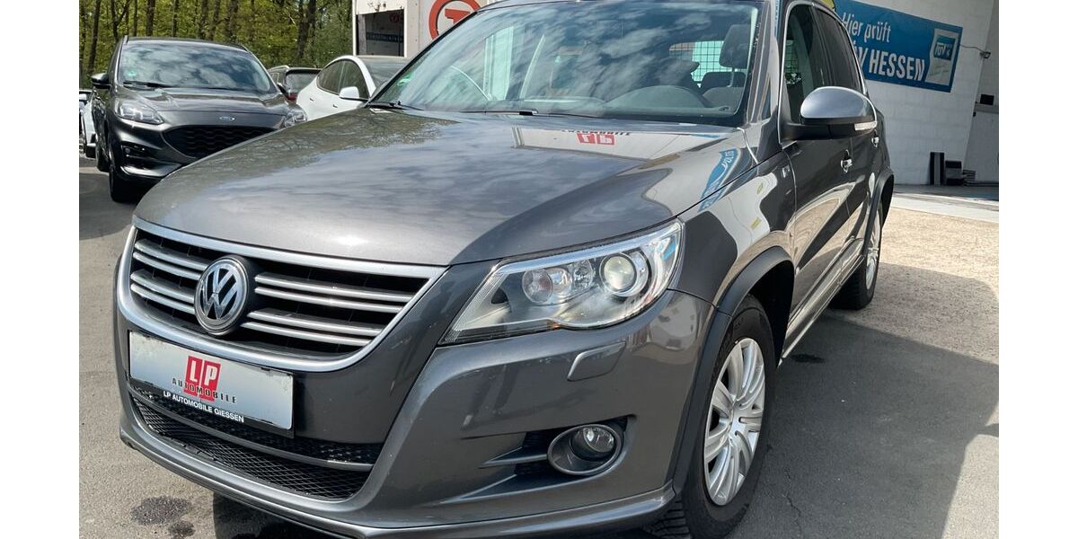 VW Tiguan 250.976 km 7.490 &euro; Giessen 35394
