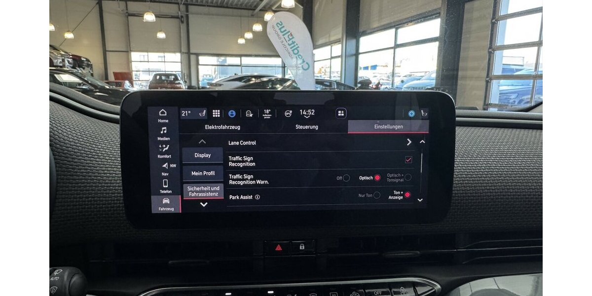 Fiat 500e La Prima by Bocelli 1.Hand Cabrio 42 kWh 25.600 km 23.990 &euro; Lich 35423