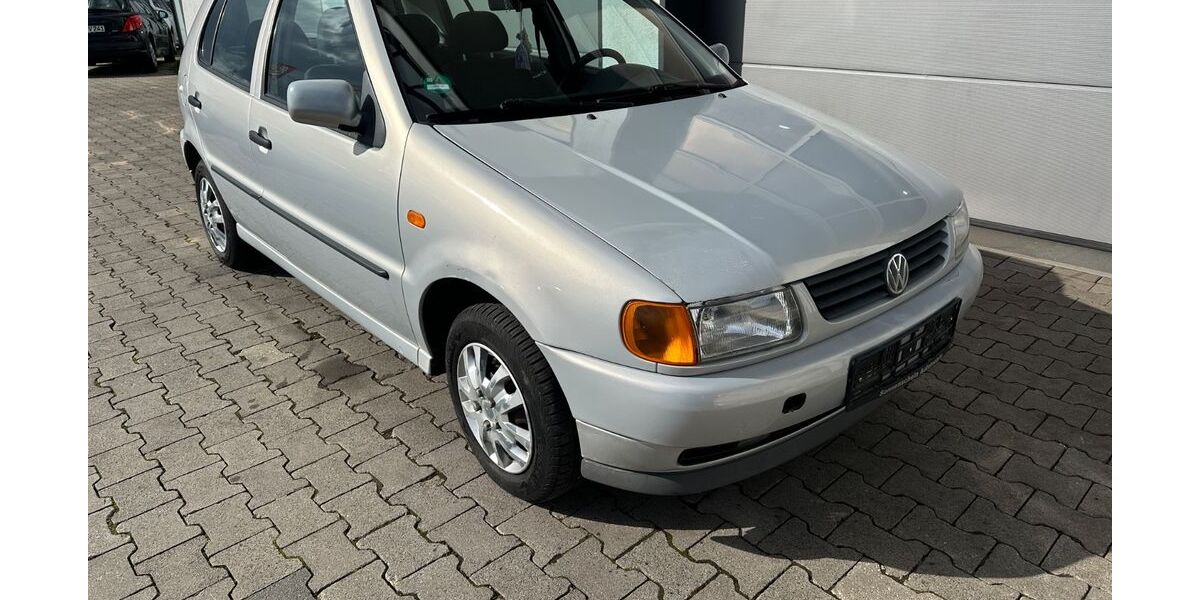 VW Polo 92.056 km 1.500 &euro; laubach 35321