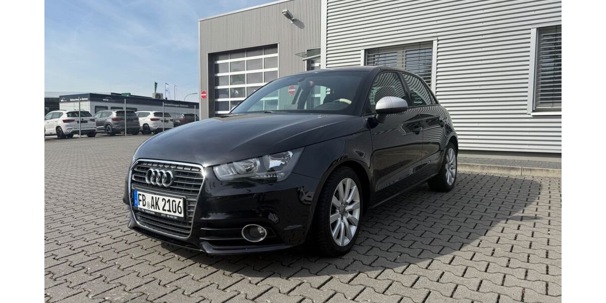 Audi A1 84.000 km 9.300 &euro; Friedberg 61169