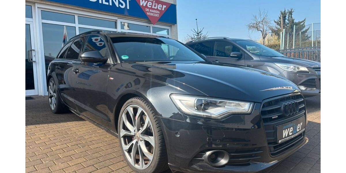 Audi A6 181.830 km 14.880 &euro; Hungen 35410