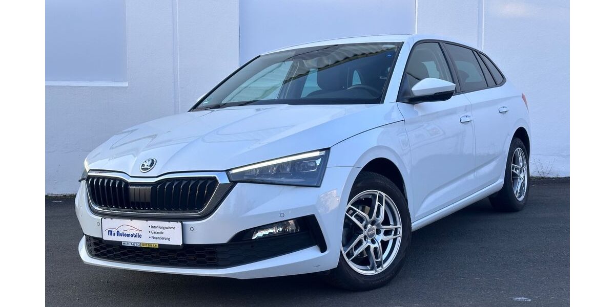 Skoda Scala 149.288 km 15.490 &euro; Gießen 35398