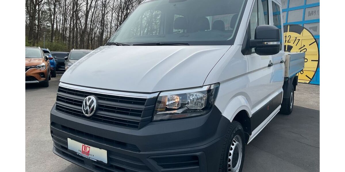 VW Crafter 43.409 km 26.900 &euro; Giessen 35394
