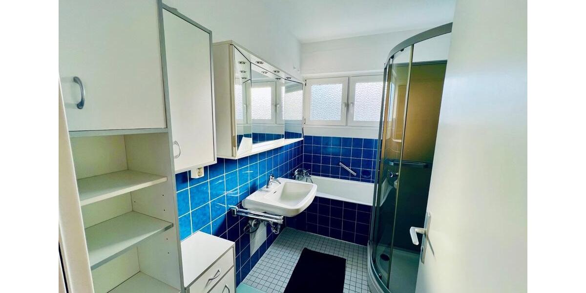 Etagenwohnung Bad Nauheim - 2 Zimmer, 55 m&sup2;, 800&euro; | Angebot:25056865