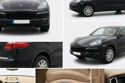 Porsche Cayenne 315.000 km 13.100 &euro; Lollar 35457
