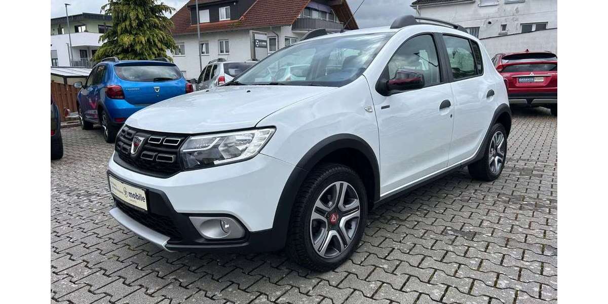 Dacia Sandero 4.155 km 12.950 &euro; Butzbach 35510