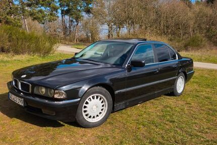 BMW 728 338.000 km 5.950 &euro; Wetzlar 35576