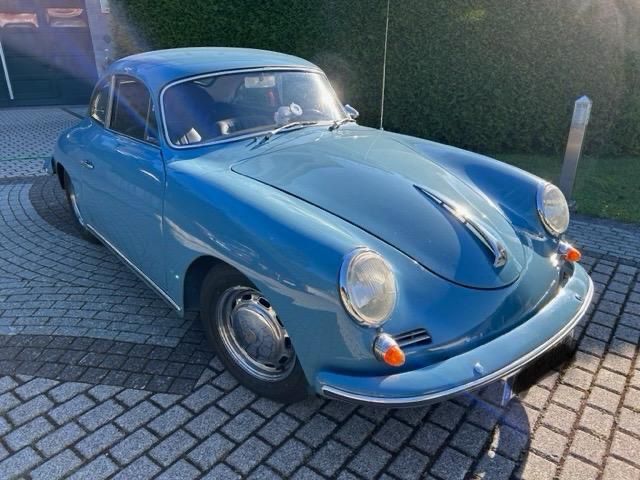 Porsche 356 999.999 km 62.000 &euro; Mittenaar 35756