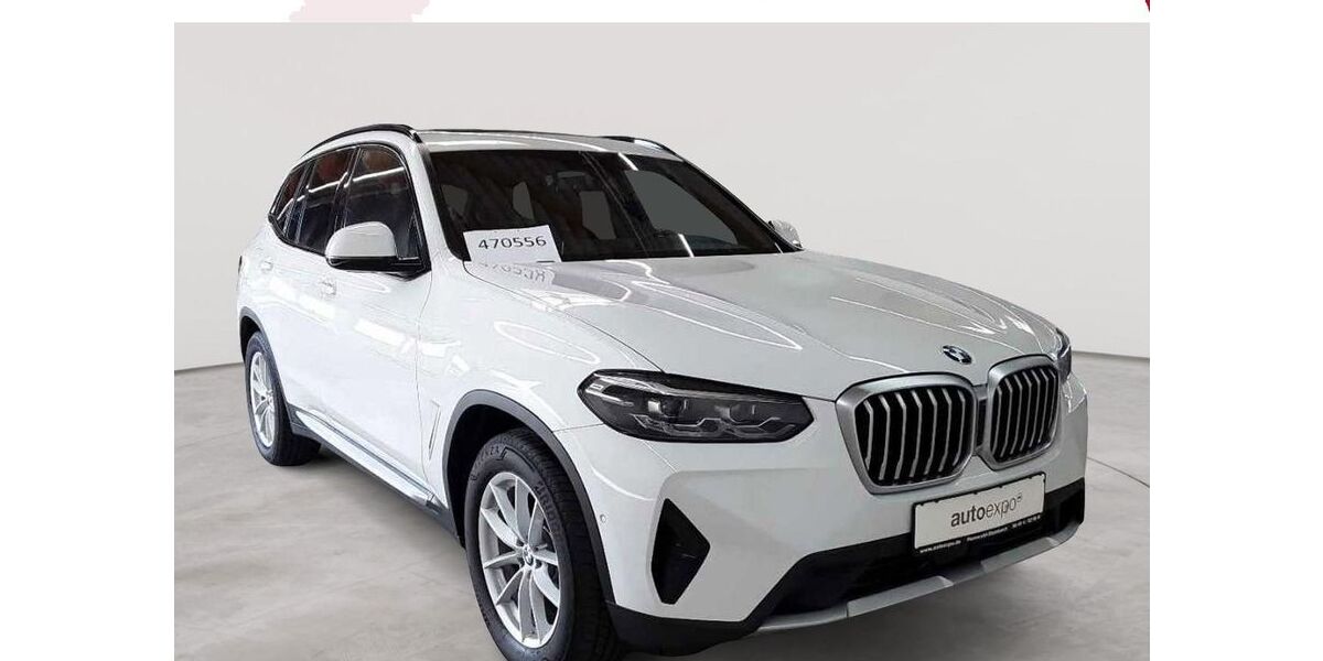 BMW X3 47.991 km 35.989 &euro; Fernwald-Steinbach 35463