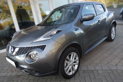 Nissan Juke 68.000 km 9.500 &euro; Herborn 35745