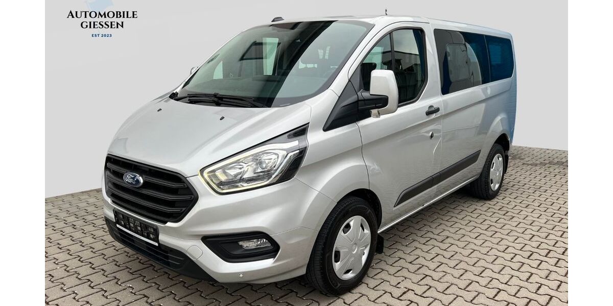 Ford Transit Custom 102.000 km 20.990 &euro; Gießen 35398
