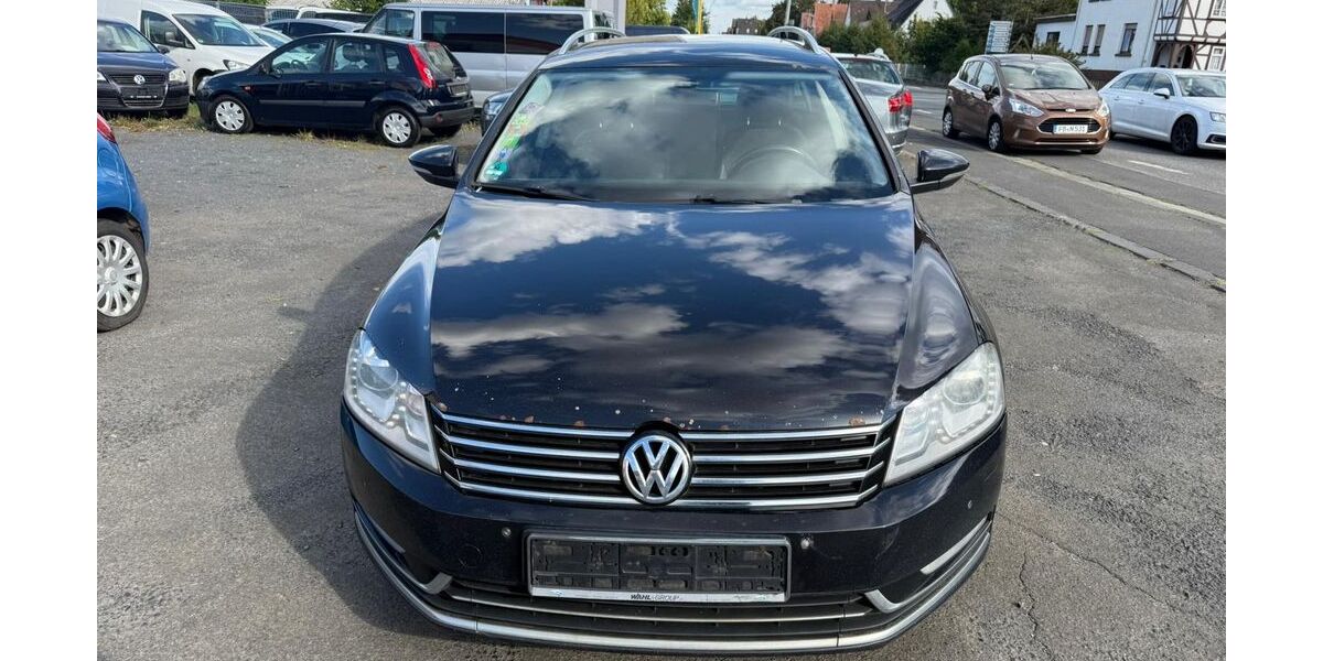 VW Passat Variant 259.000 km 4.800 &euro; Hungen 35410