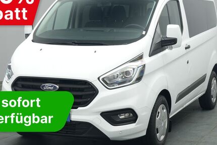 Ford Transit Custom 39.271 km 26.970 &euro; Bad Nauheim 61231