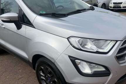 Ford EcoSport 176.886 km 6.600 &euro; Gießen 35398