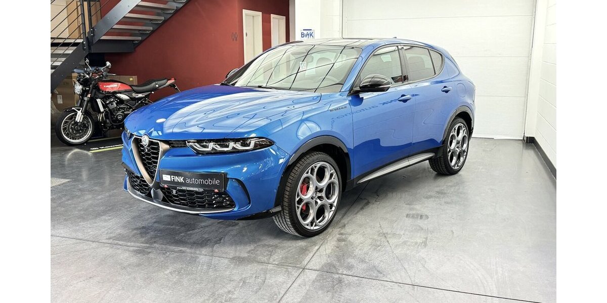 Alfa Romeo Tonale Edizione Speciale Q4 Plug-In-Hybrid AWD 22.700 km 29.740 &euro; Lich 35423