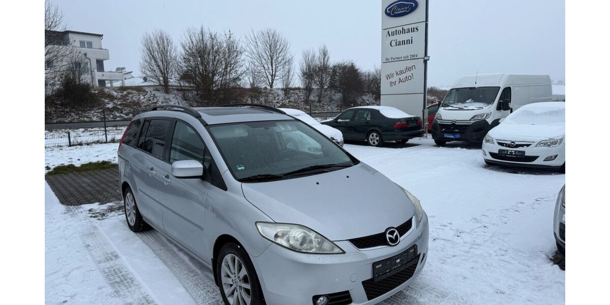 Mazda 5 243.685 km 2.750 &euro; Münzenberg-Gambach 35516
