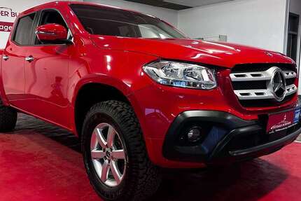 Mercedes-Benz X 250 125.000 km 25.490 &euro; Ober-Mörlen 61239