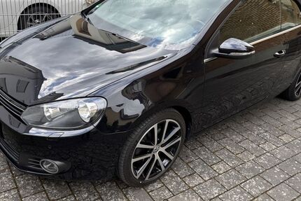 VW Golf 124.000 km 7.599 &euro; Butzbach 35510