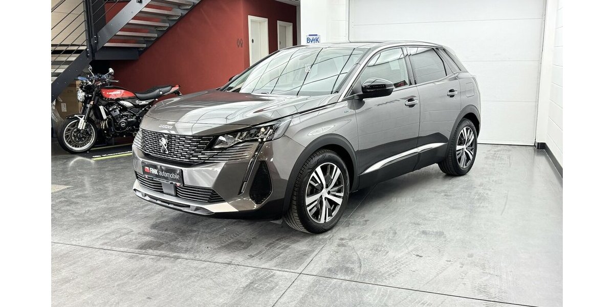Peugeot 3008 1.6 225 Allure 1.Hand Pack Plug-In Hybrid 51.950 km 21.240 &euro; Lich 35423