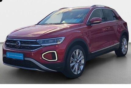 VW T-Roc 48.361 km 25.200 &euro; Bad Nauheim 61231