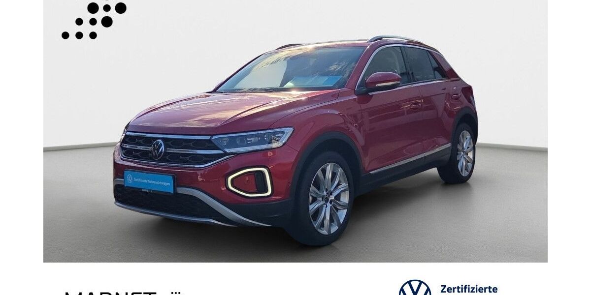 VW T-Roc 48.361 km 25.200 &euro; Bad Nauheim 61231