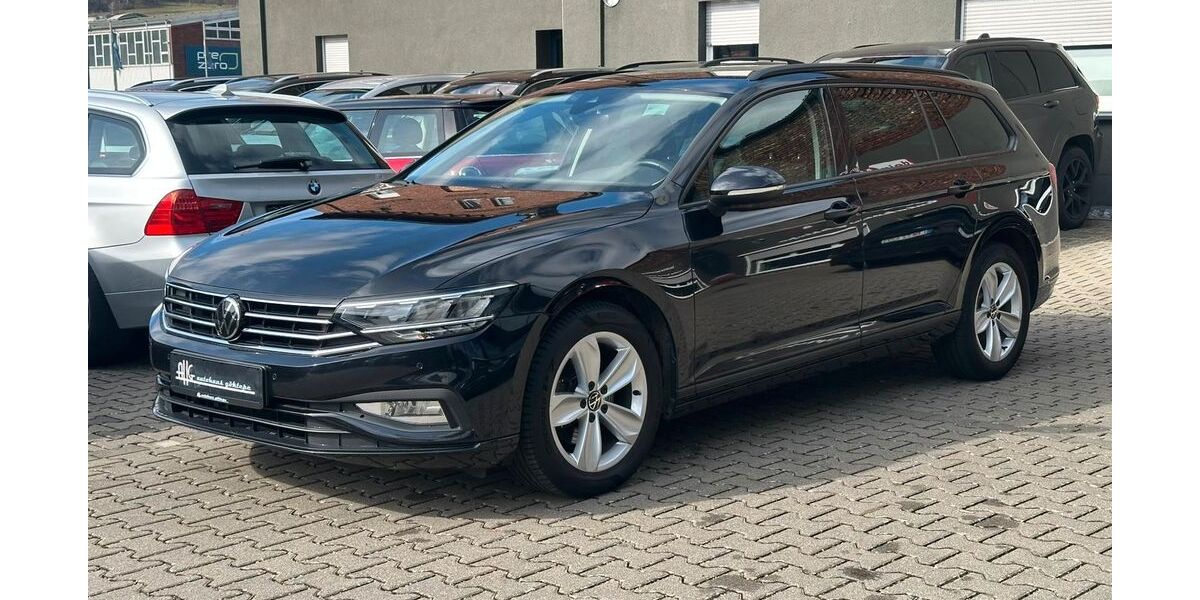 VW Passat Variant 155.861 km 17.390 &euro; Sinn 35764