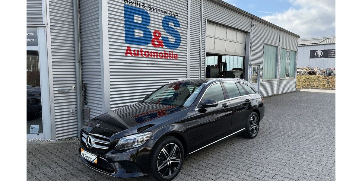Mercedes-Benz C 220 69.712 km 25.990 &euro; Gladenbach 35075