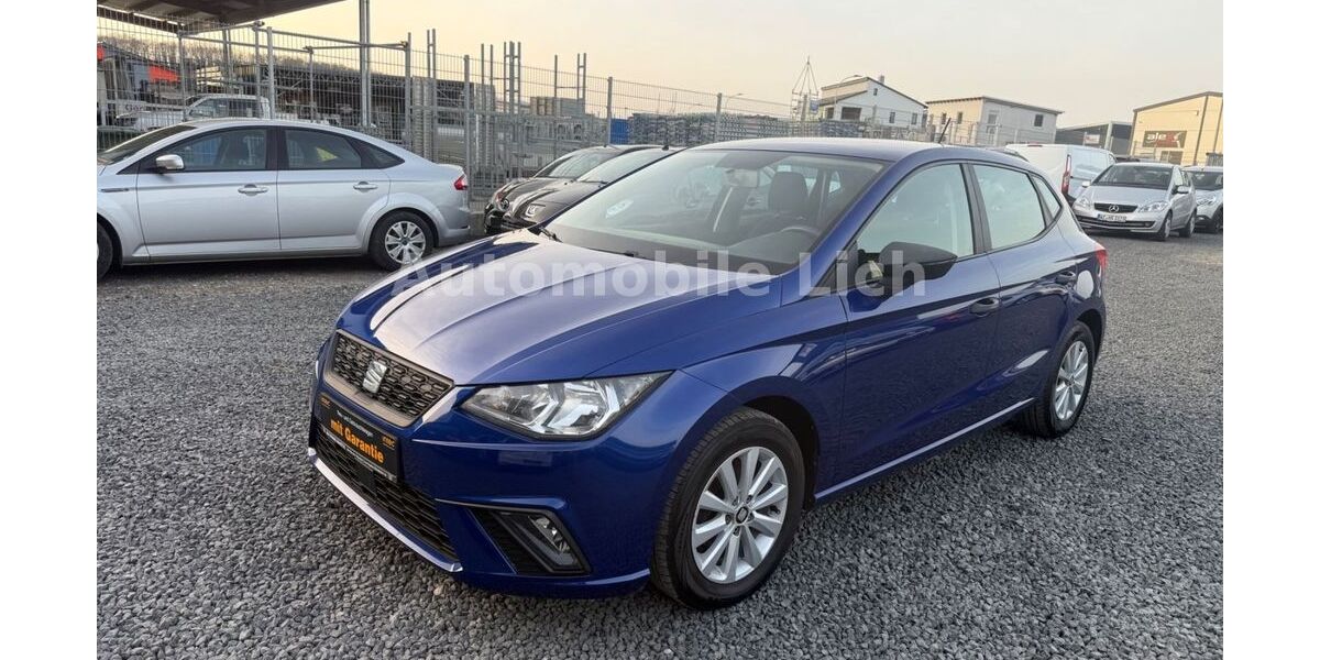 Seat Ibiza 148.000 km 7.299 &euro; Lich 35423
