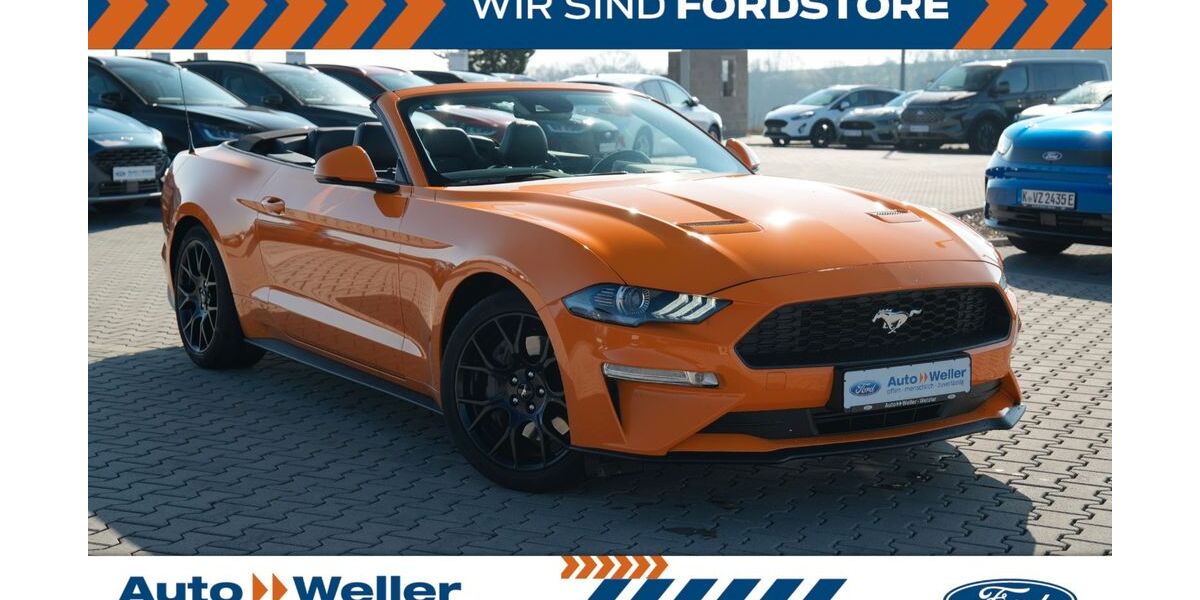 Ford Mustang 28.609 km 40.990 &euro; Wetzlar 35581