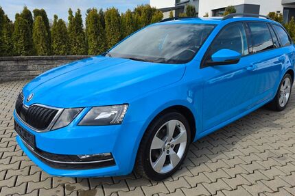 Skoda Octavia 236.900 km 8.318 &euro; Heuchelheim 35452