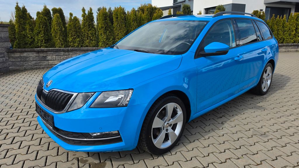 Skoda Octavia 236.900 km 8.318 &euro; Heuchelheim 35452