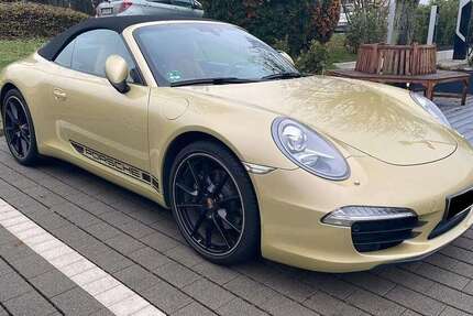 Porsche 991 117.000 km 74.800 &euro; Marburg 35043