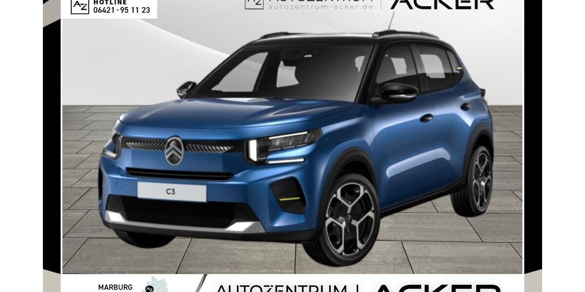Citroen C3 15.440 km 15.480 &euro; Marburg 35043
