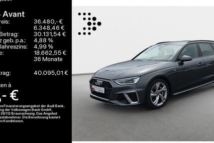 Audi A4 49.835 km 35.480 &euro; Bad Nauheim 61231