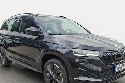 Skoda Karoq 5.290 km 38.490 &euro; Friedberg 61169