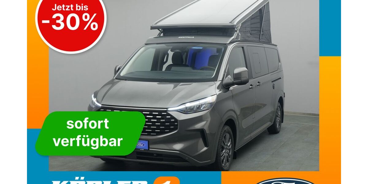 Ford Tourneo Custom 2.500 km 71.970 &euro; Bad Nauheim 61231