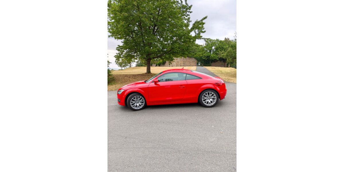 Audi TT 64.000 km 18.900 &euro; Lich 35423