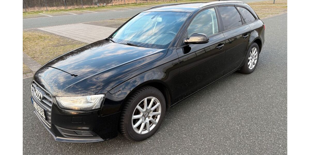 Audi A4 340.000 km 6.000 &euro; Wetzlar 35578