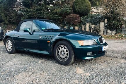 BMW Z3 110.000 km 10.800 &euro; Butzbach 35510