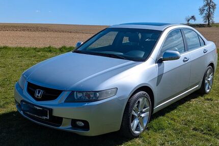 Honda Accord 218.000 km 5.299 &euro; Linden 35440