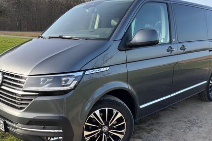 VW T6 Multivan 102.500 km 38.900 &euro; Butzbach 35510
