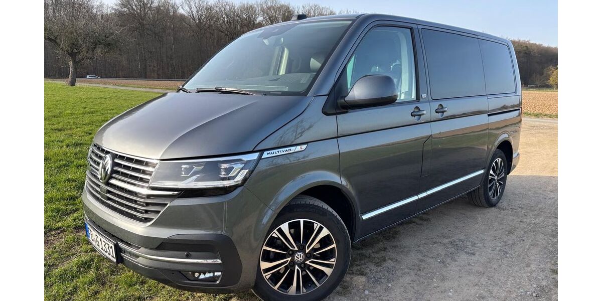 VW T6 Multivan 102.500 km 38.900 &euro; Butzbach 35510