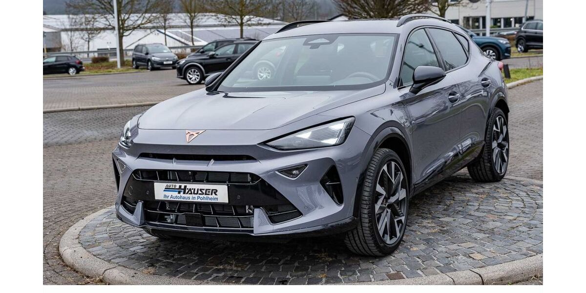 Cupra Formentor 9.000 km 46.985 &euro; Pohlheim 35415