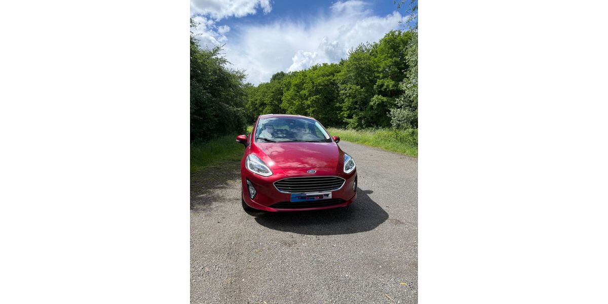 Ford Fiesta 118.000 km 6.500 &euro; Lollar 35457