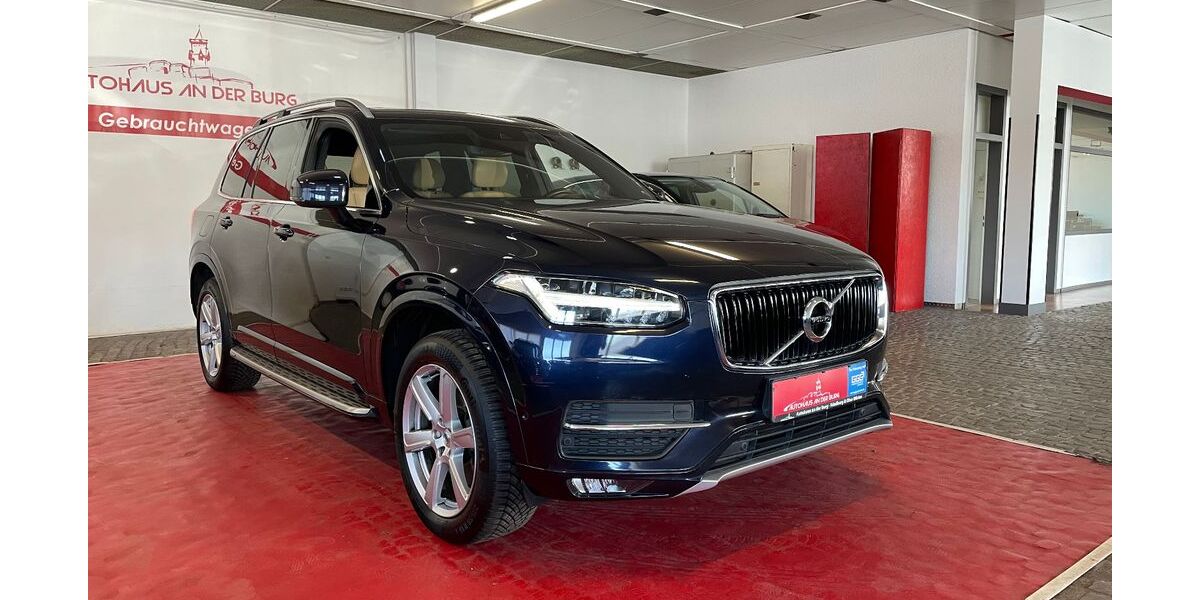 Volvo XC90 152.369 km 28.900 &euro; Friedberg (Hessen) 61169