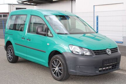 VW Caddy 108.000 km 9.999 &euro; Lollar 35457
