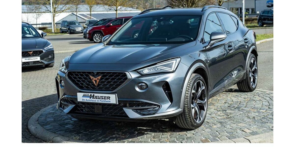 Cupra Formentor 23.811 km 31.985 &euro; Pohlheim 35415