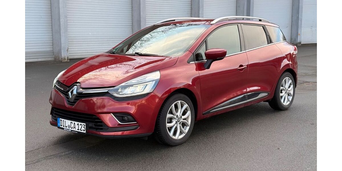 Renault Clio 93.990 km 9.800 &euro; Herborn 35745