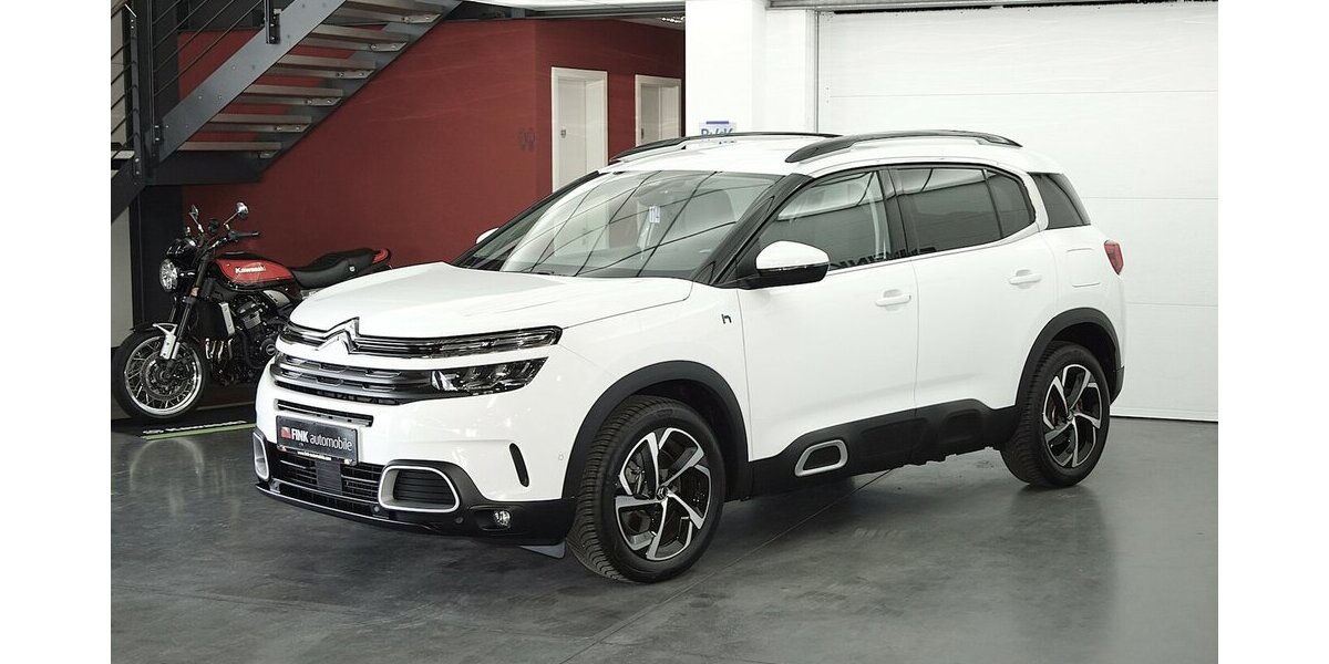 Citroen C5 Aircross Hybrid 225 EAT Feel Pack LED Carplay 44.900 km 18.480 &euro; Lich 35423