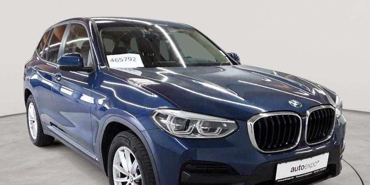 BMW X3 89.855 km 28.289 &euro; Fernwald-Steinbach 35463